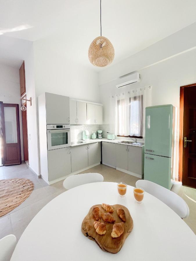 Apartamento Casa Chara 2 Symi Exterior foto