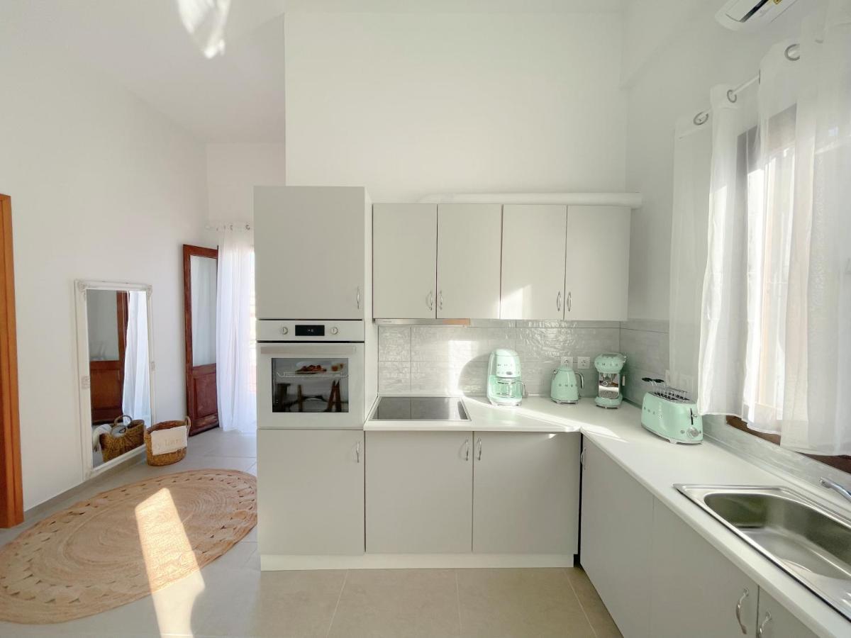 Apartamento Casa Chara 2 Symi Exterior foto