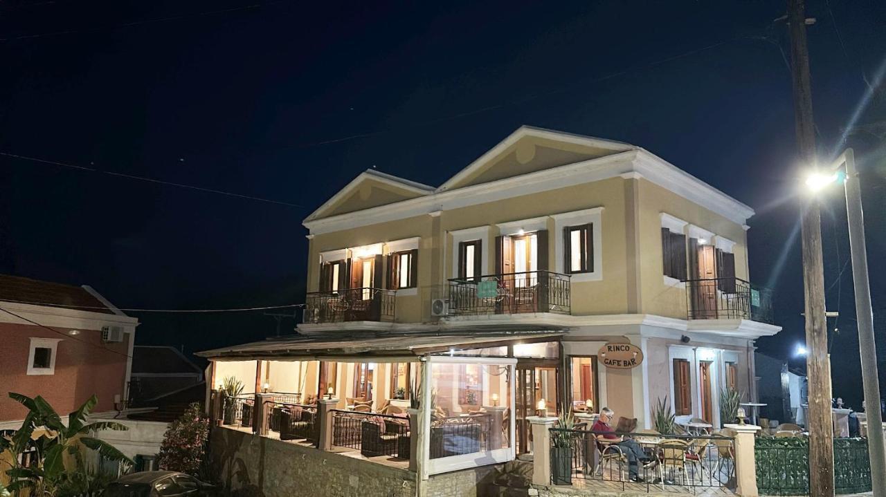 Apartamento Casa Chara 2 Symi Exterior foto