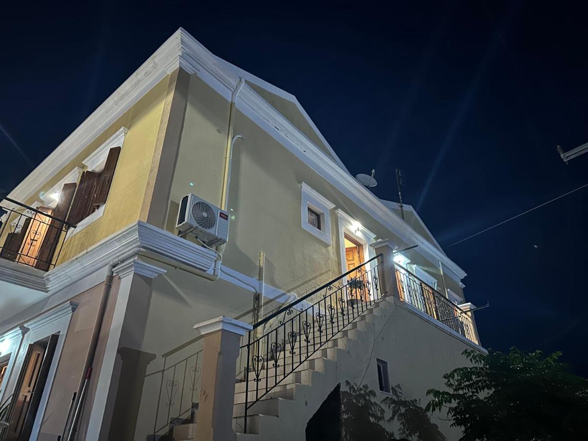 Apartamento Casa Chara 2 Symi Exterior foto